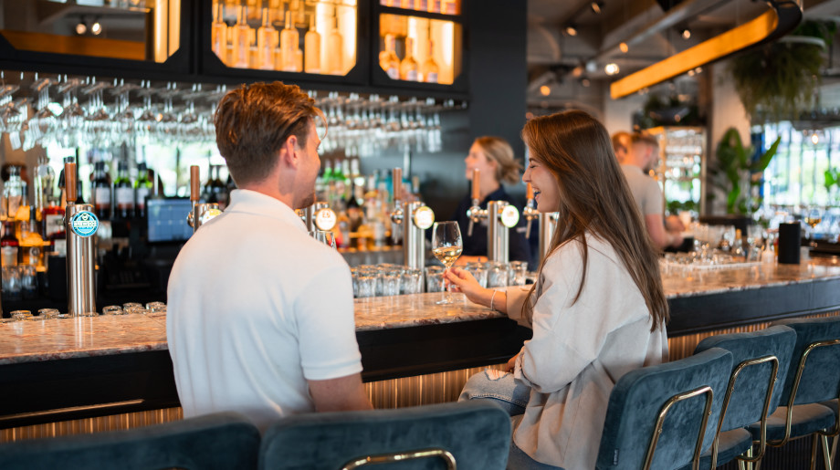 Grand Café de Lichttoren Eindhoven afbeelding 2